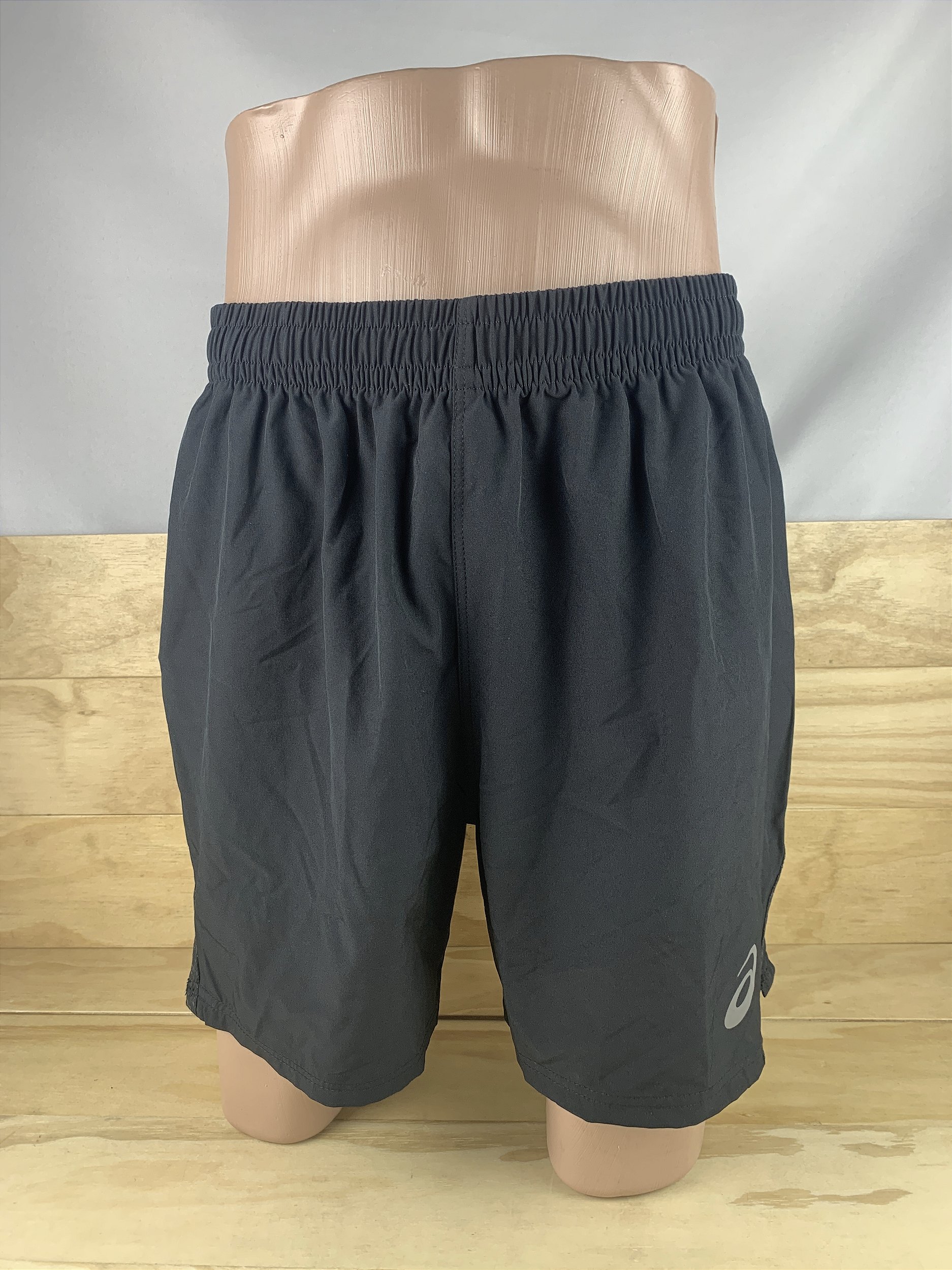 Bermuda asics cheap masculina