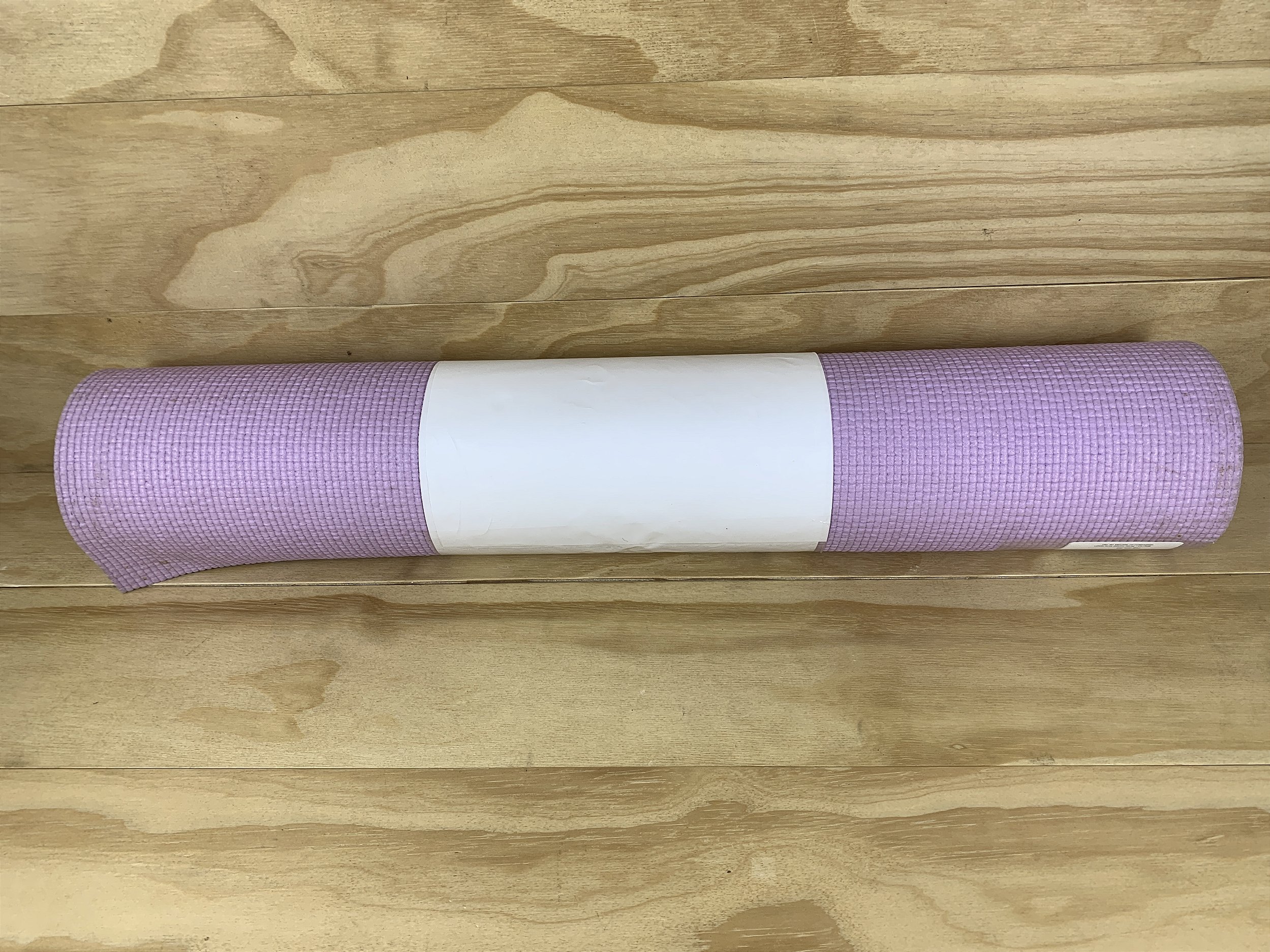 Tapete de Yoga Minimal – Purple