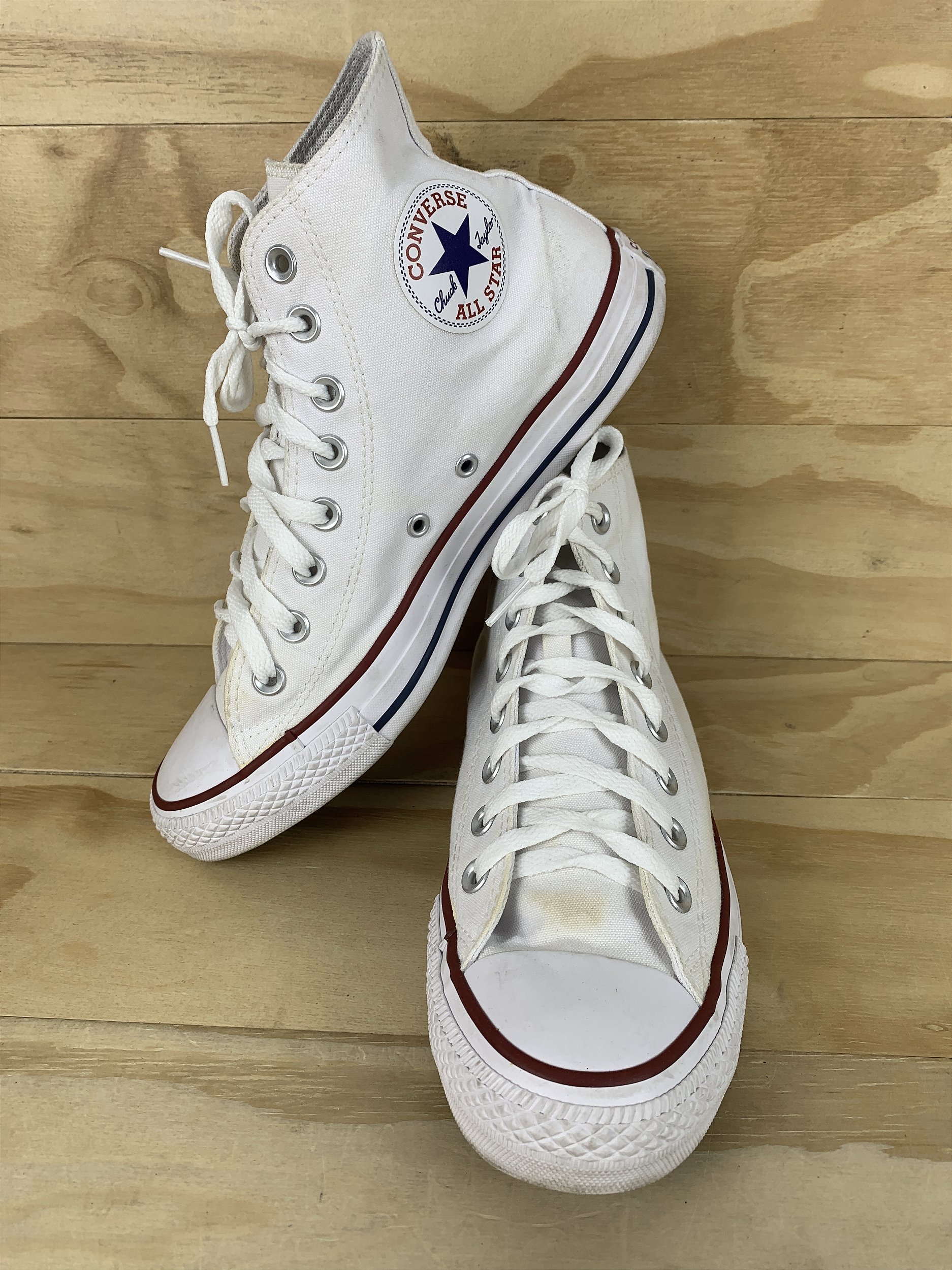 Tenis Converse Ct As Core Hi Ct0004 Replayers