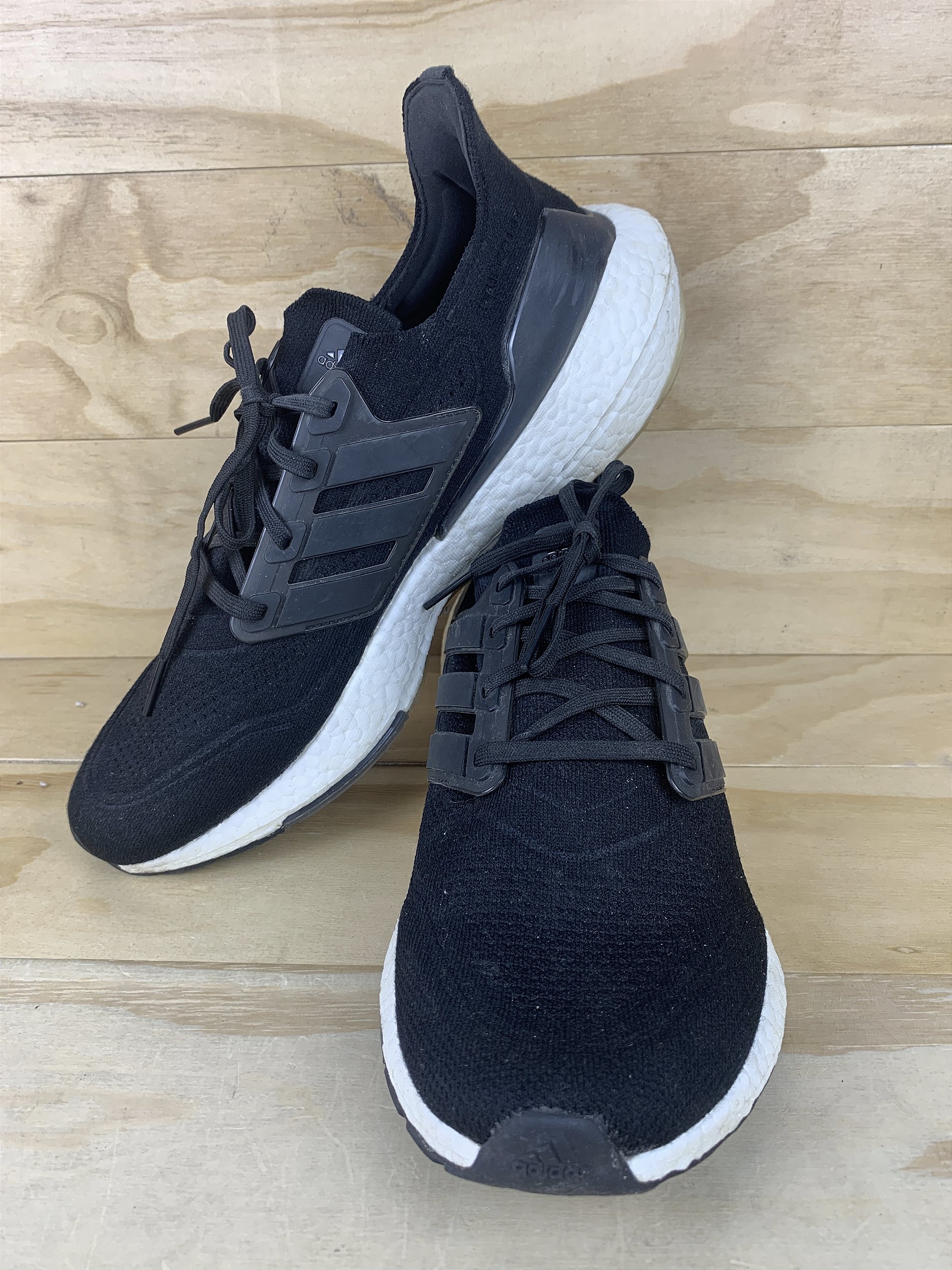 Tenis Adidas Ultraboost 21 Lep Masculino - Replayers