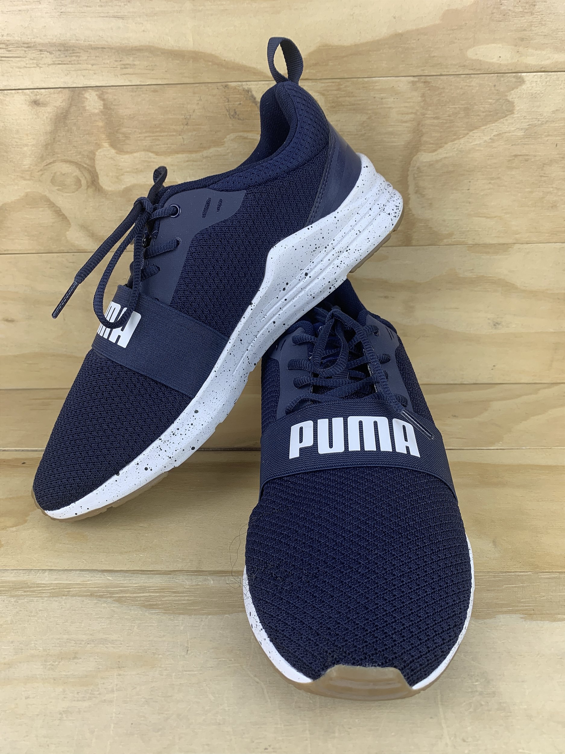 Tenis Puma Wired Run Speckles B - Replayers