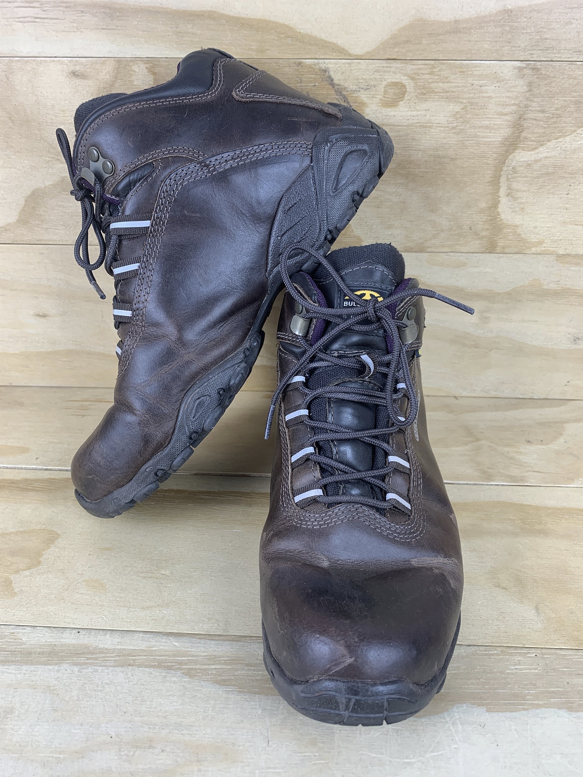 Bota alpina da marca bull terrier 2025