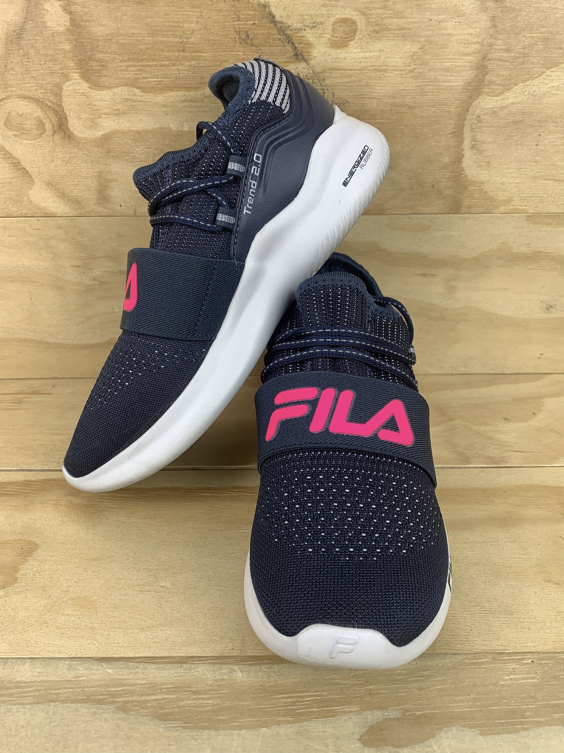 Tenis best sale trend fila