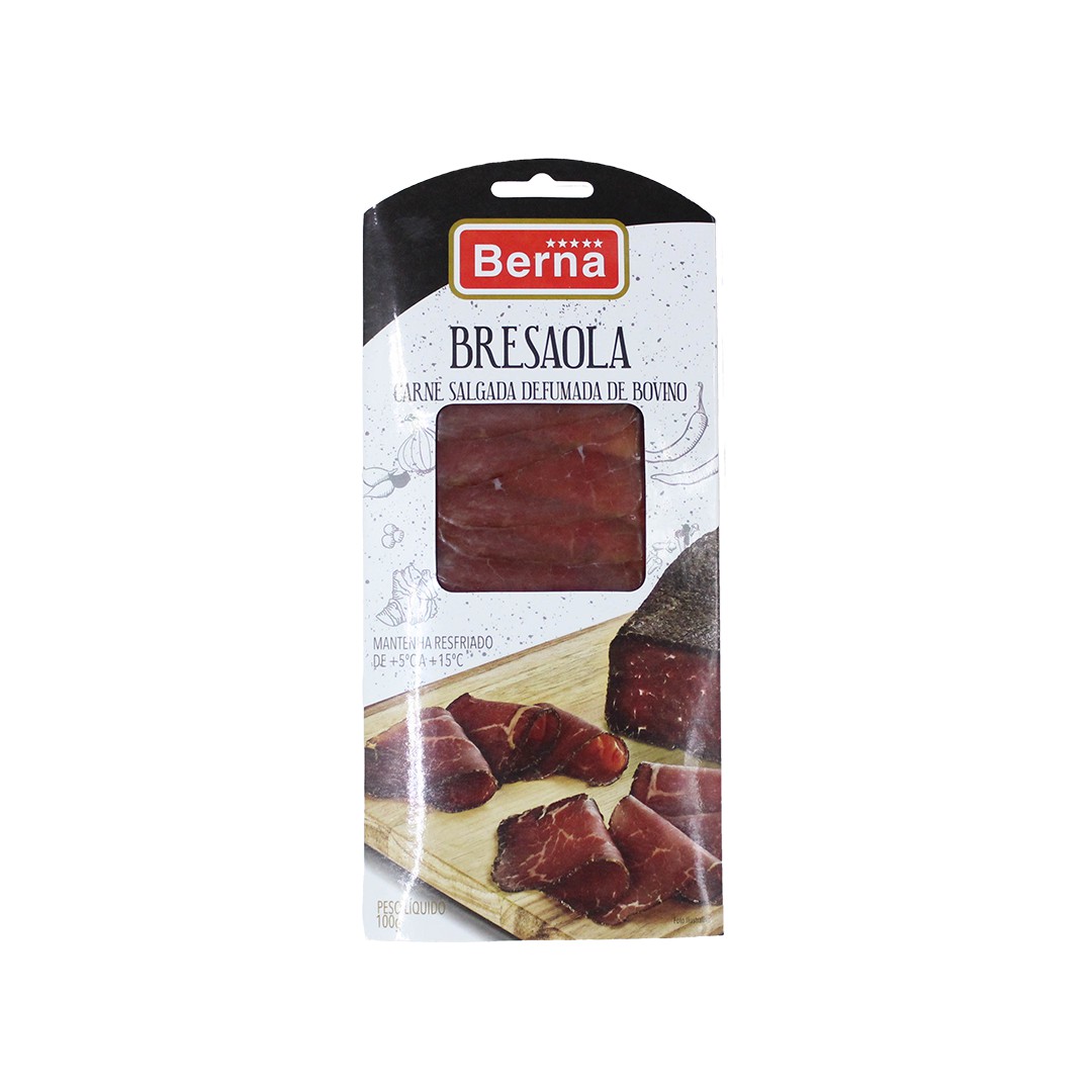 Bresaola a fette Carrefour