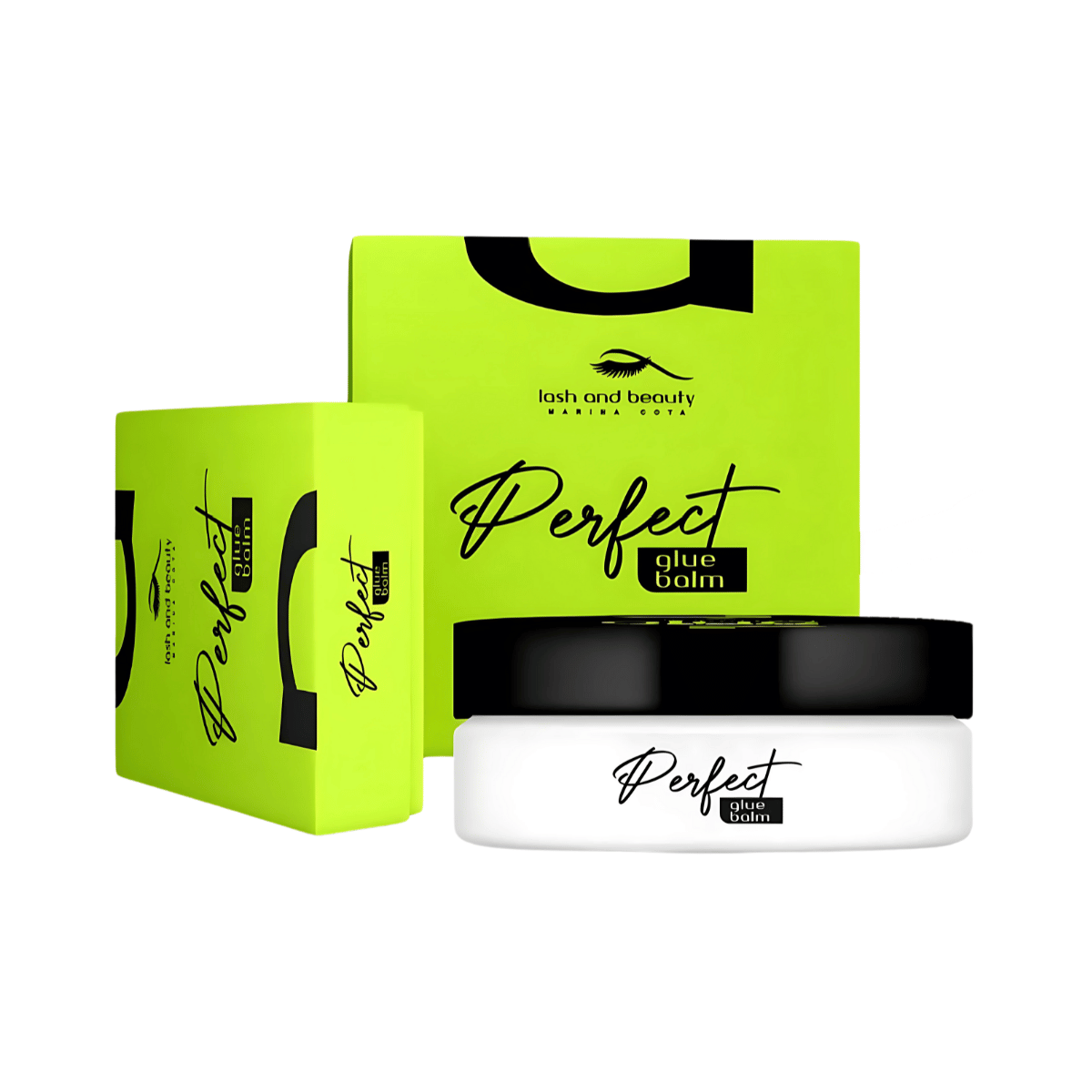 Kit Passo 1e2 We Bella + 1e2 Complex e Glue Lash And Beauty