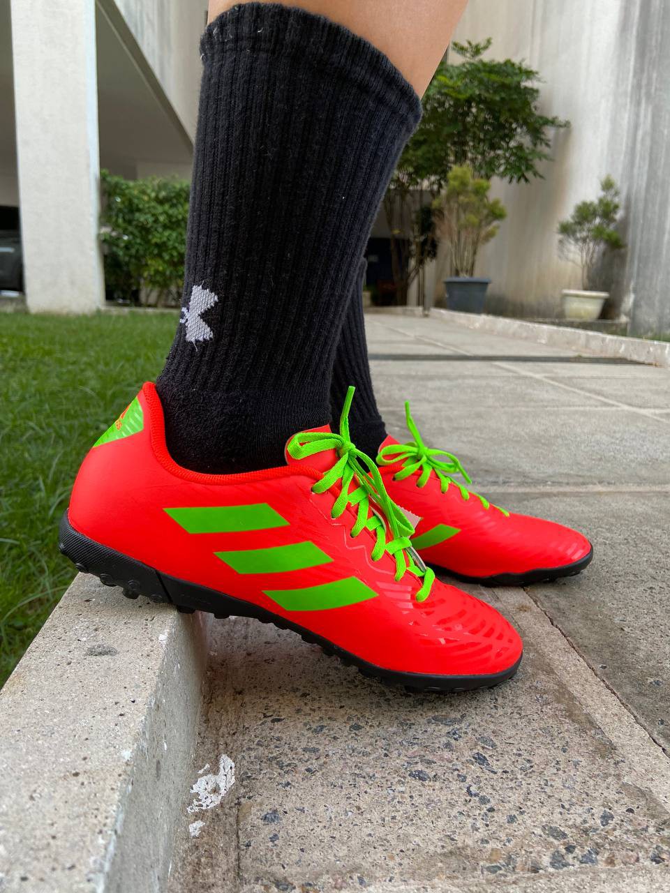 Society adidas best sale artilheira