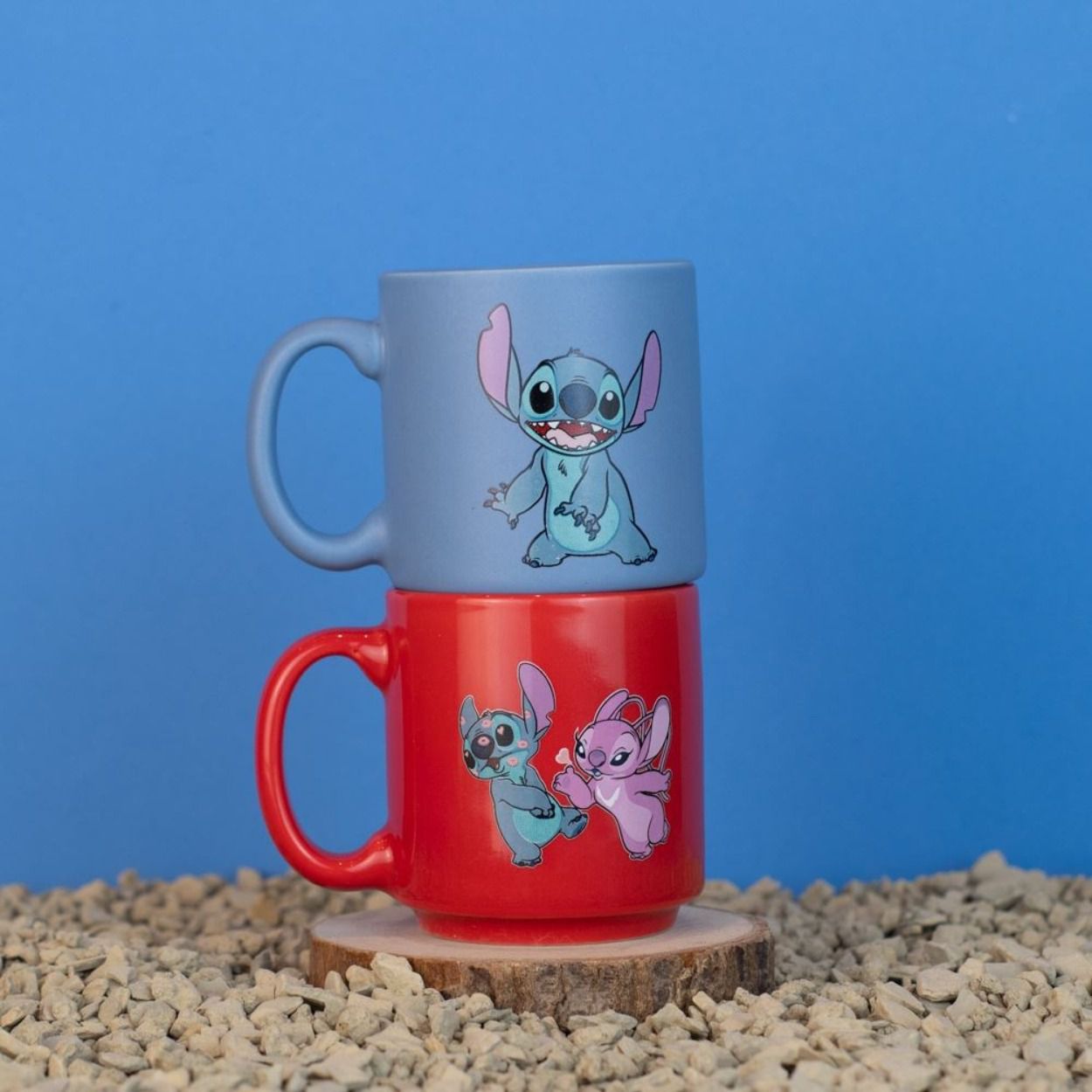 Kit Canecas Mini Tina Ml Stitch Love Leve Compre