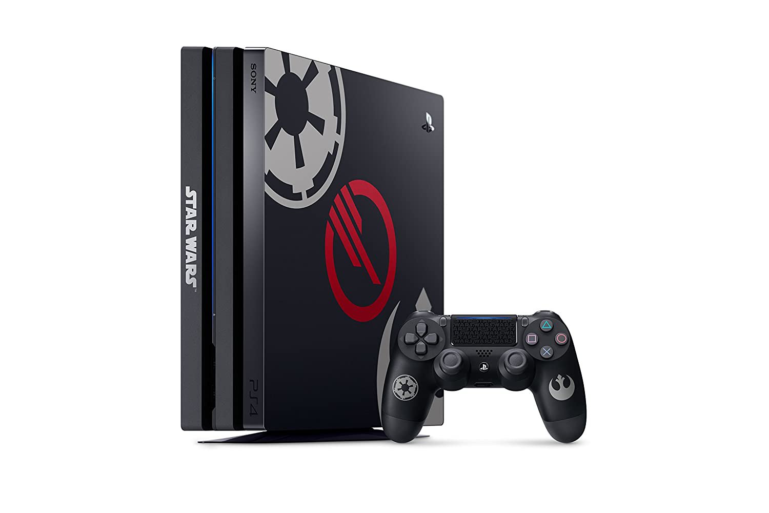 Nintendo Switch PS4 Pro Star Wars Limited Edition PlayStation 4 Pro 1TB Limited Edition Console Star Wars