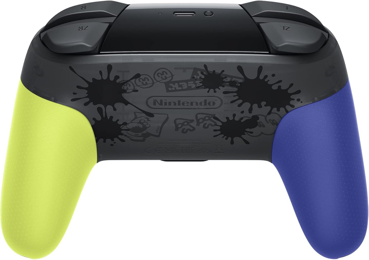 Pro Controller Splatoon 3 Edition - STONE GAMES
