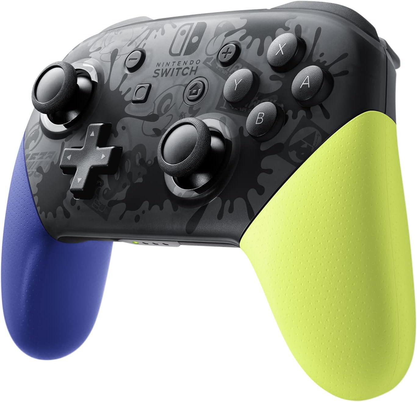 Pro Controller Splatoon 3 Edition - STONE GAMES