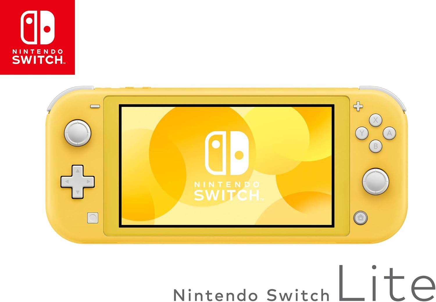 Nintendo Switch Lite Yellow desbloqueado - STONE GAMES