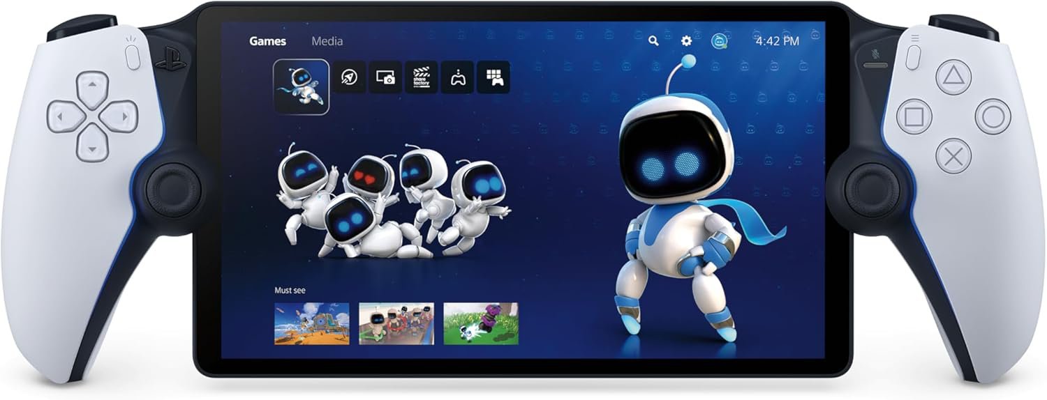 PlayStation Portal semi novo - STONE GAMES