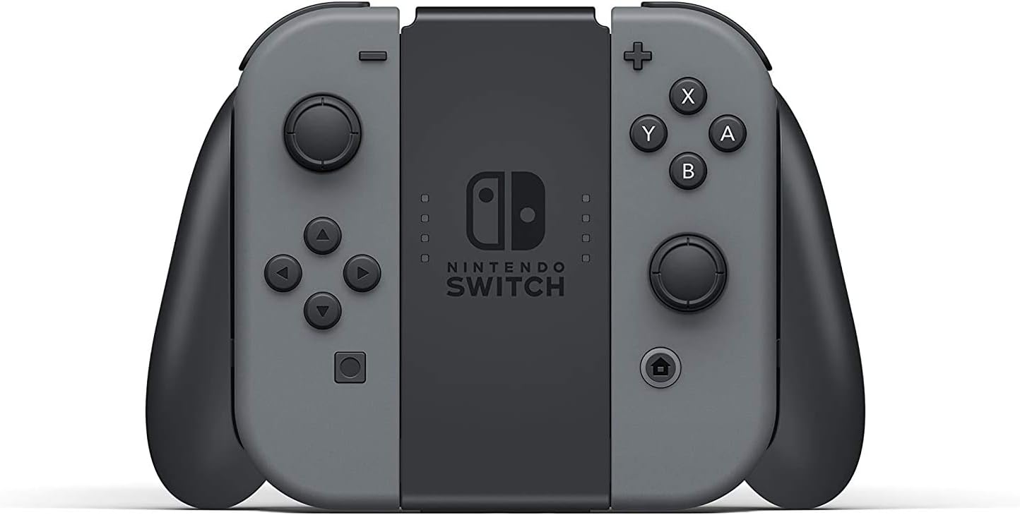 Nintendo switch v1 cinza desbloqueado semi novo - STONE GAMES