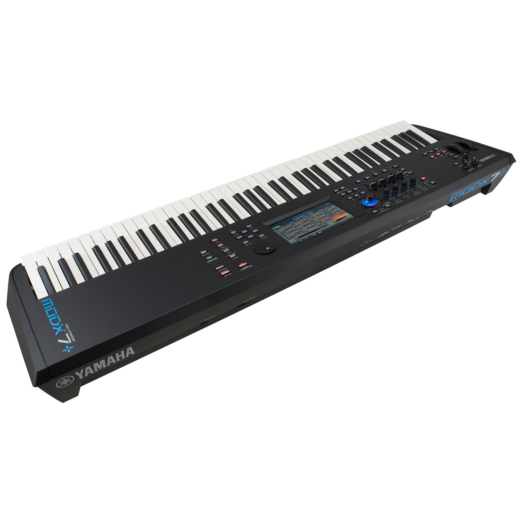 Teclado Sintetizador Yamaha MODX7+ Plus - Classic Keyboards - Classic ...