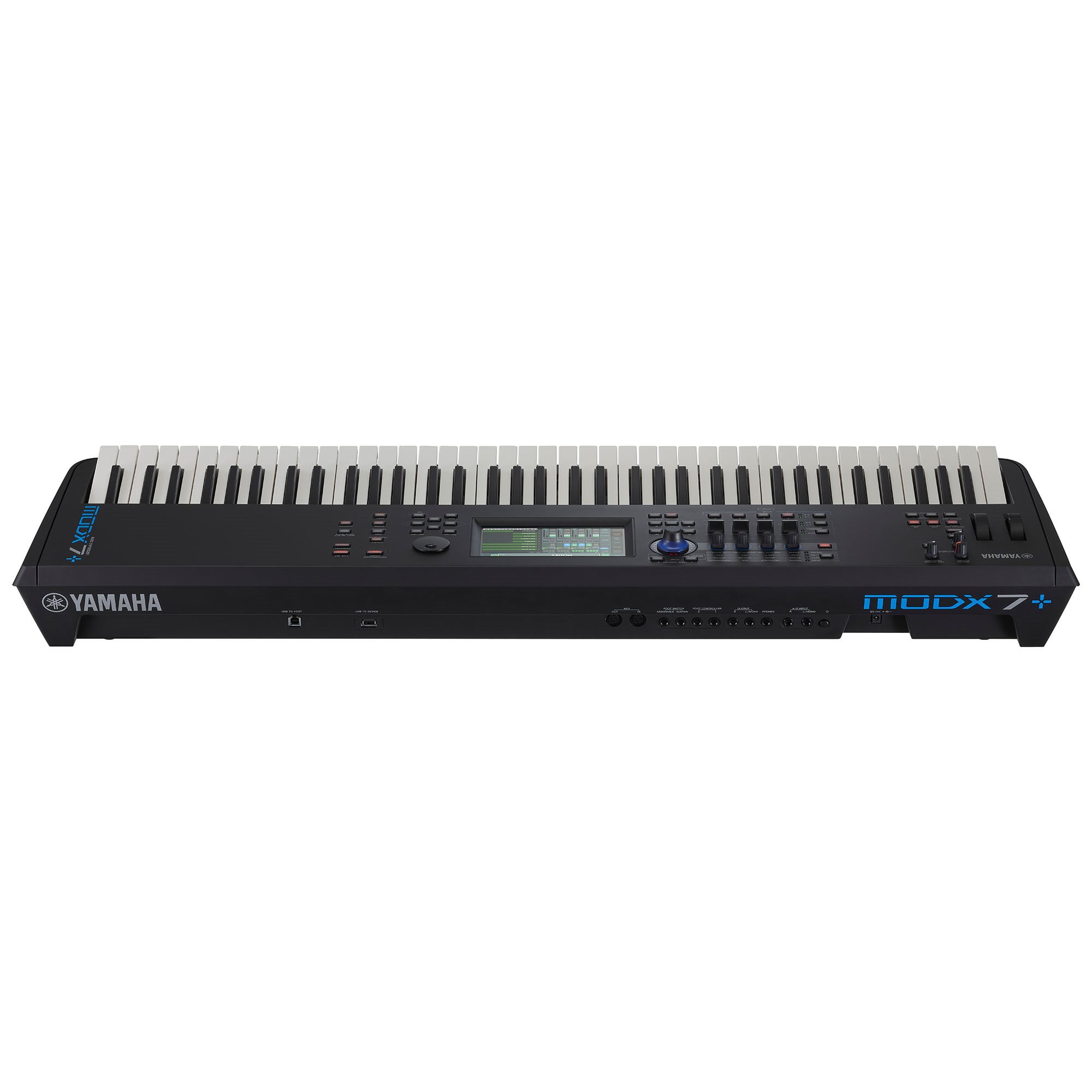 Teclado Sintetizador Yamaha MODX7+ Plus - Classic Keyboards - Classic ...