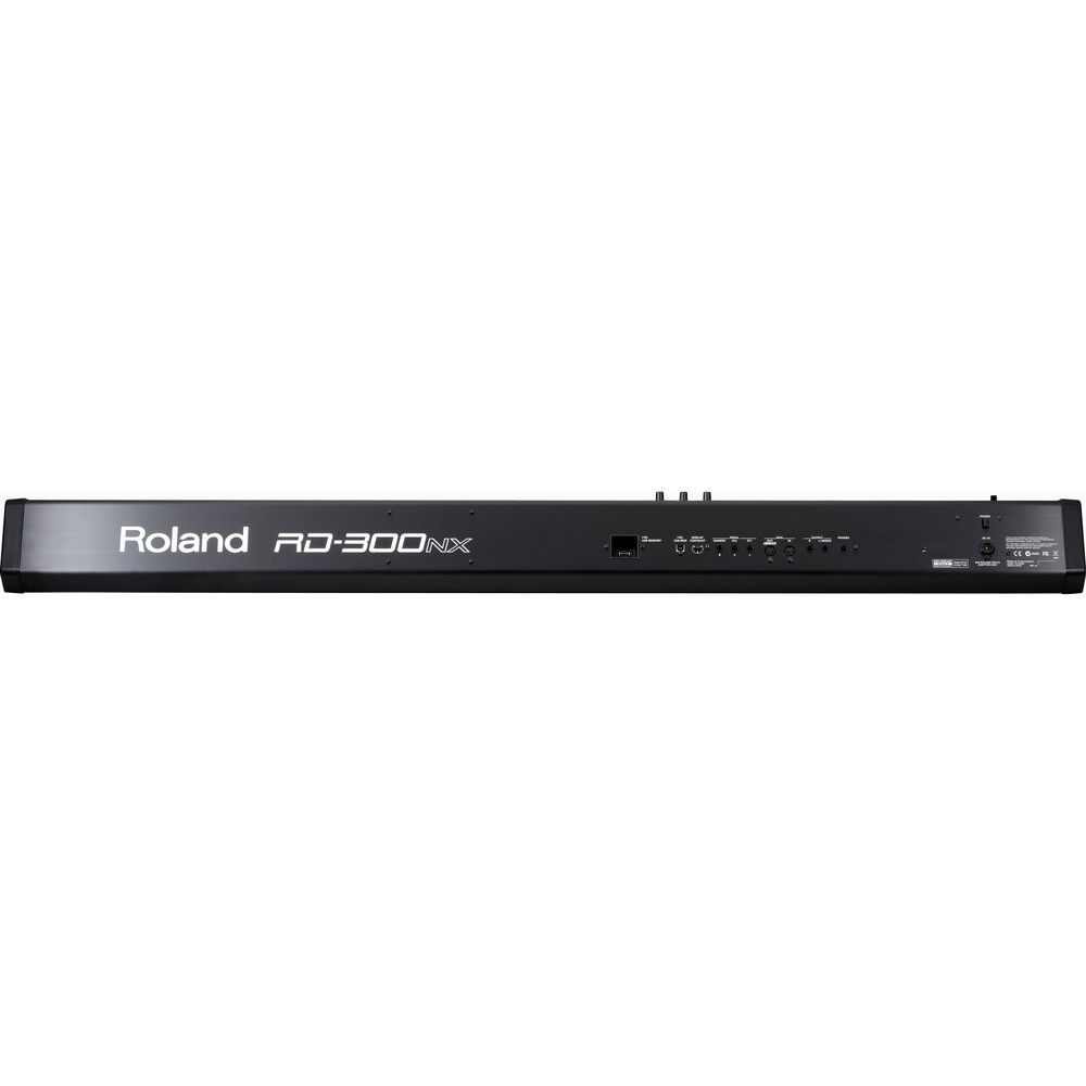 Piano Digital Roland RD-300NX Rd300nx - Seminovo - CLASSIC KEYBOARDS ...