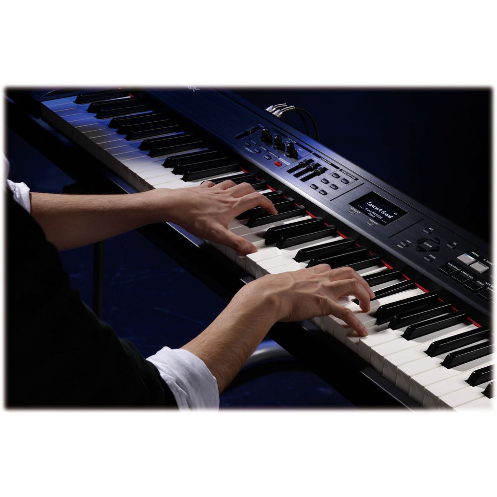 Rd300 Piano Digital Roland RD-300NX Rd300nx - Seminovo - CLASSIC KEYBOARDS ...