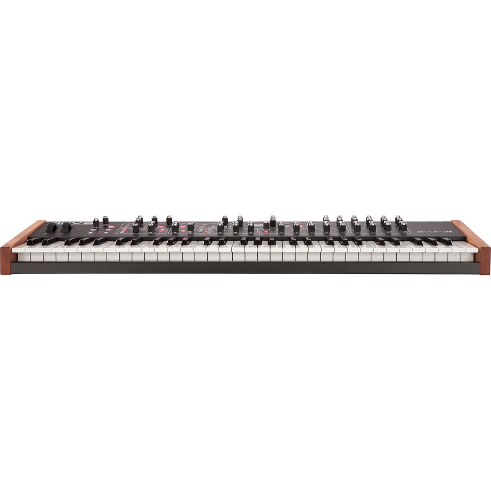 Teclado Dave Smith Prophet Rev 2 Sintetizador Analógico Polifônico 08 ...