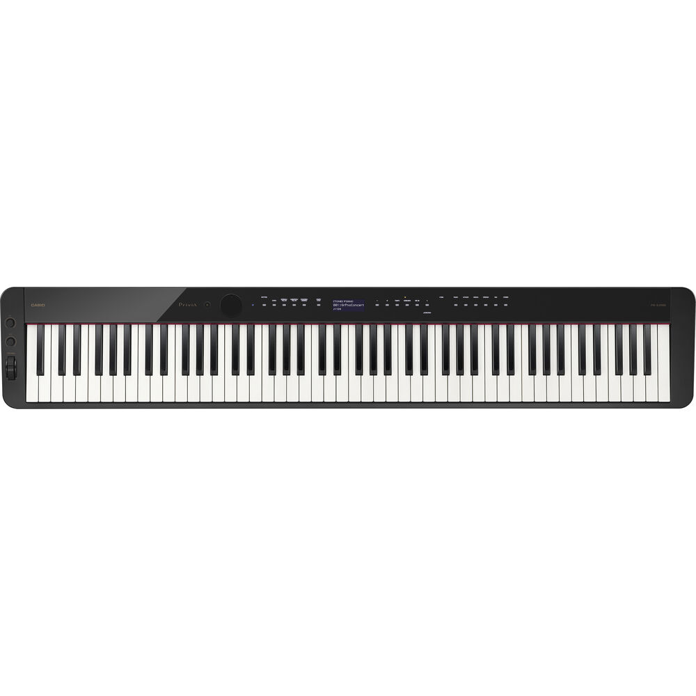 Piano digital portátil Casio Privia PX-S3100 de 88 teclas - Classic  Keyboards - Especialistas em Teclados