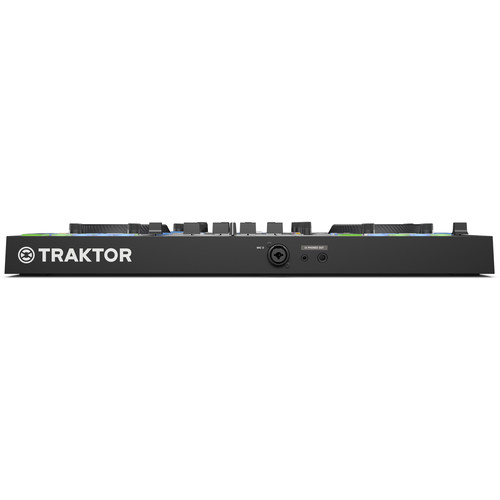 Controlador DJ Native Instruments Traktor Kontrol S3 com 4 canais ...