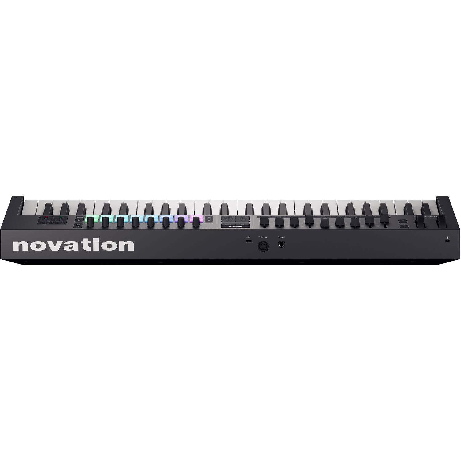 Novation Launchkey 49 Teclas Mk4 Teclado Controlador Midi Usb Tipo C ...