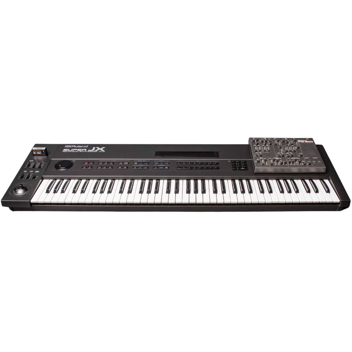 Roland SUPER JX JX-10 アナログシンセ PG-800付き Roland JX-10 (Super JX) - synth4ever.com