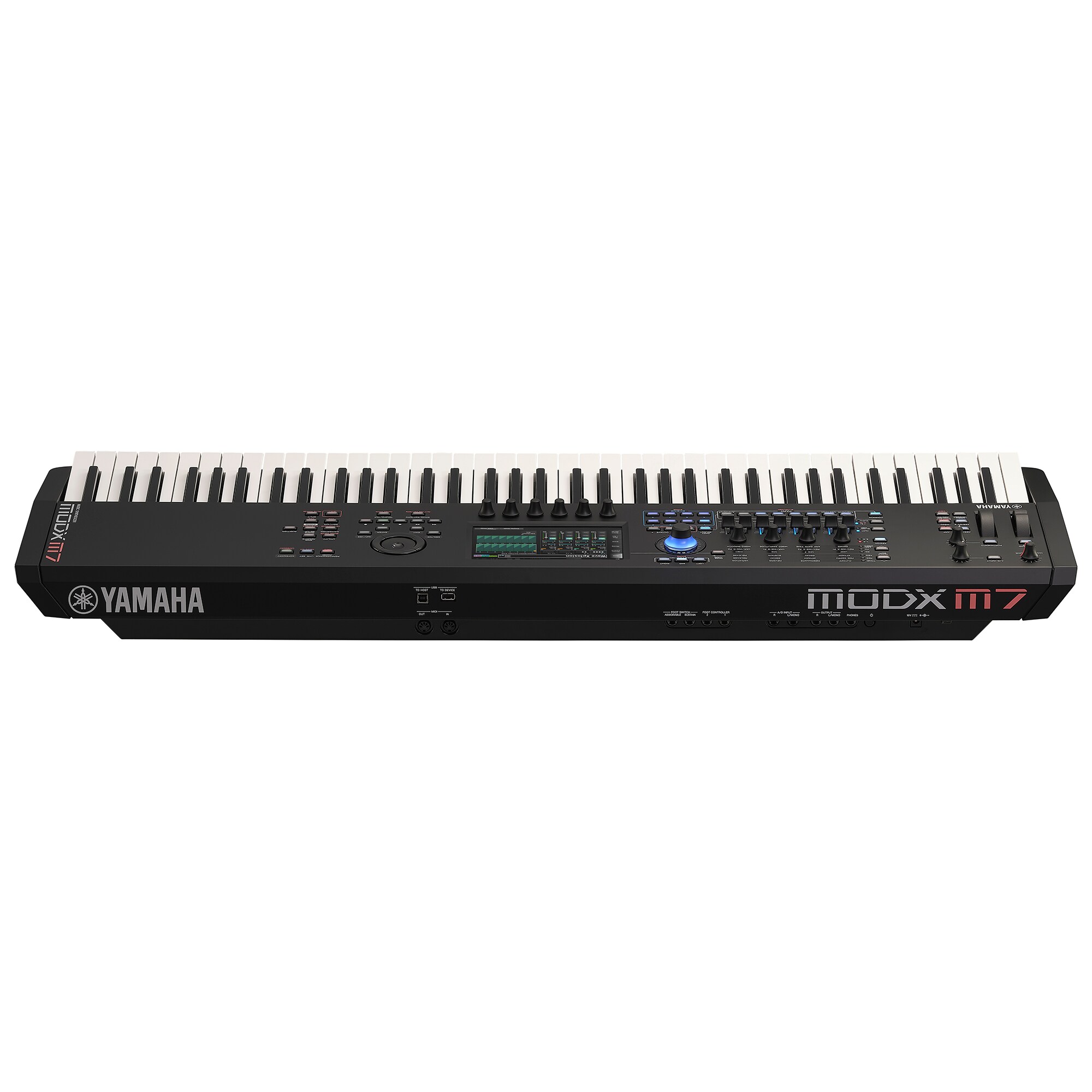 Teclado Sintetizador Yamaha MODX M7 Lançamento - Classic Keyboards ...