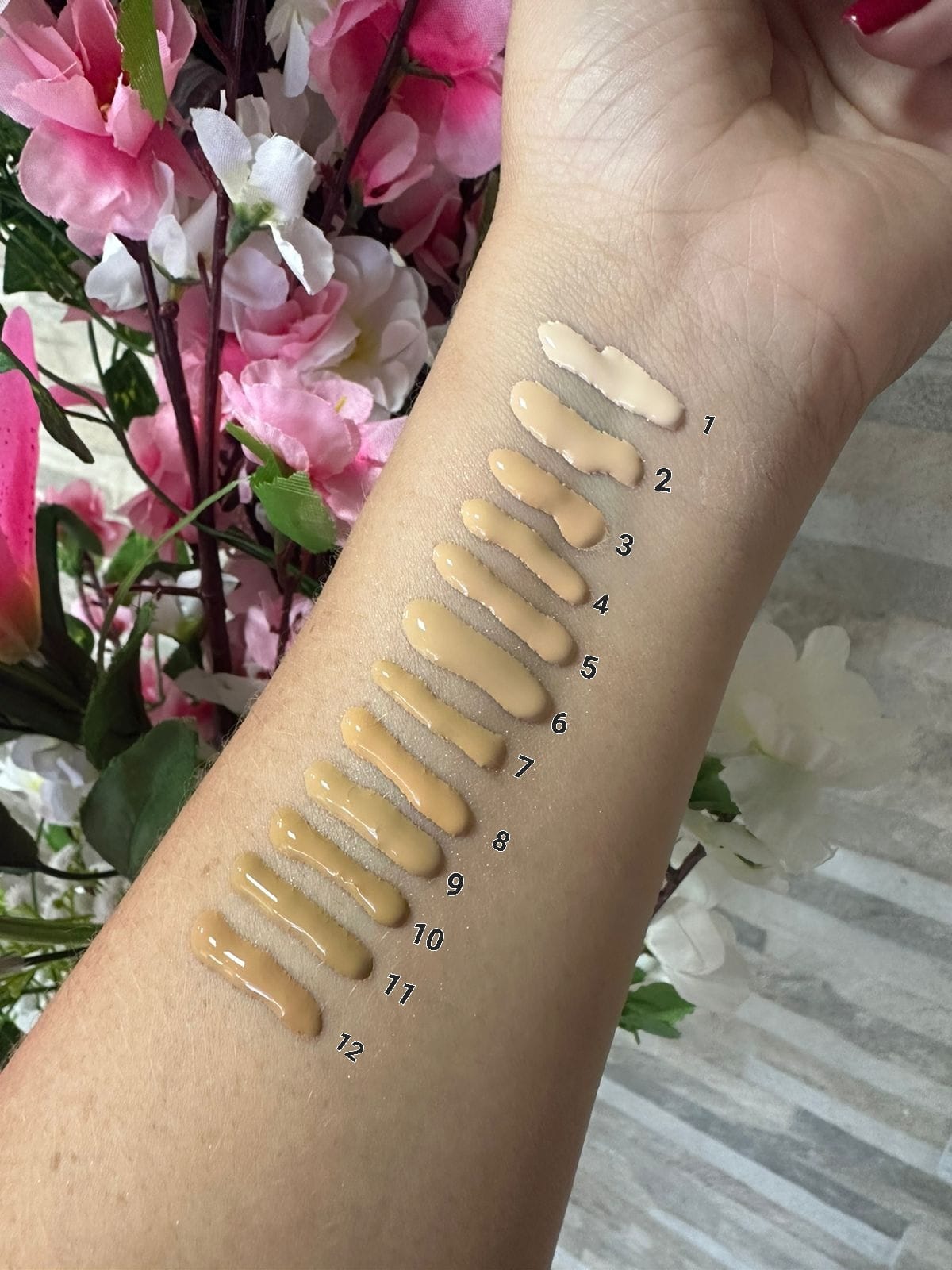 BASE COVER UP 02MARI MARIA Bonita Make