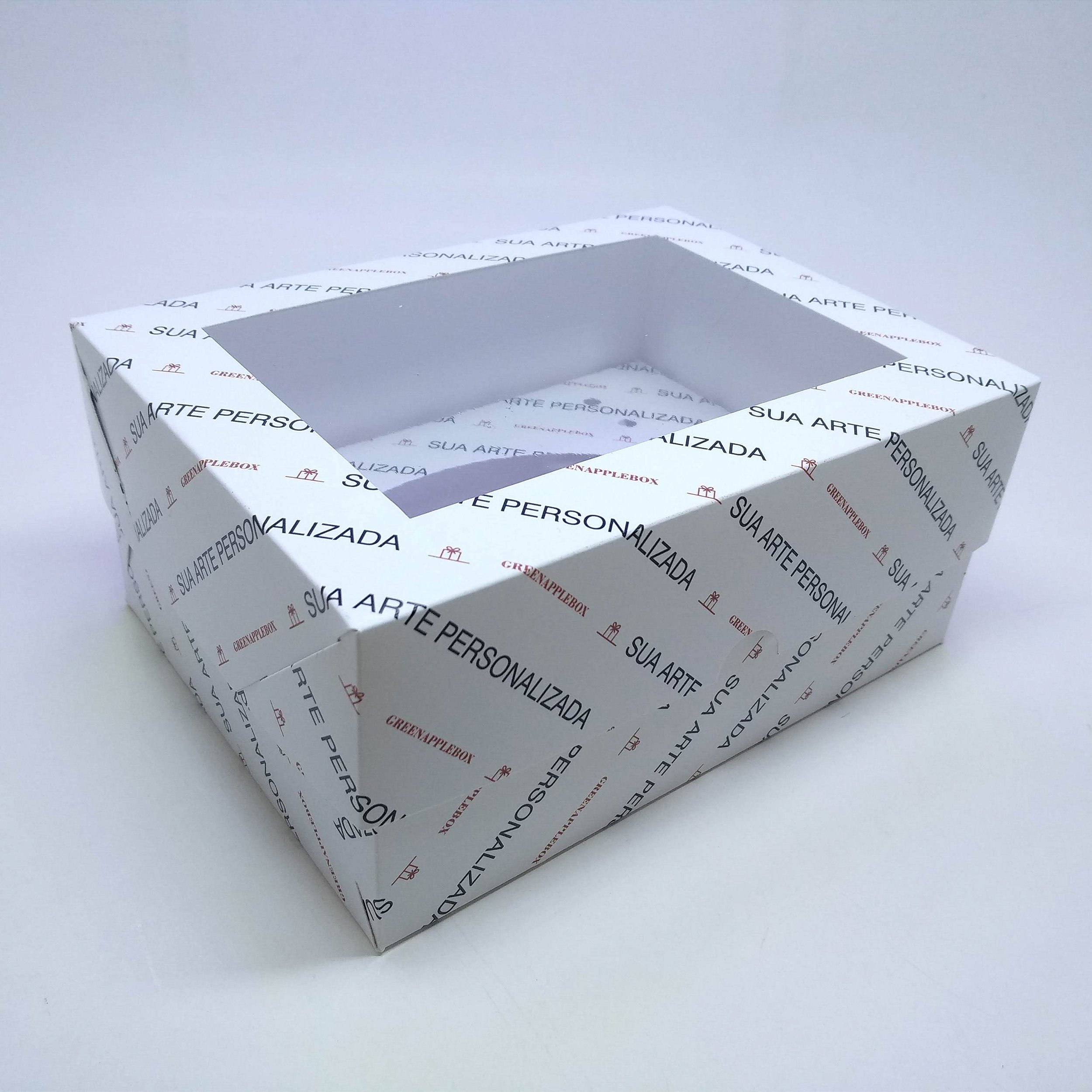 Caixa 01 Ovo de Colher 250g Gaveta - Personalize - Personalize