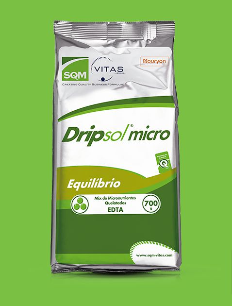 Dripsol Micro Rexene Equilíbrio 700g - SQM Vitas - Verde Mania porque ...
