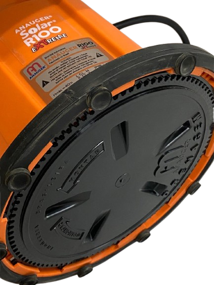 Bomba Solar Anauger R100 - Integraltec
