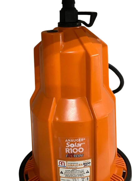 Bomba Solar Anauger R100 - Integraltec