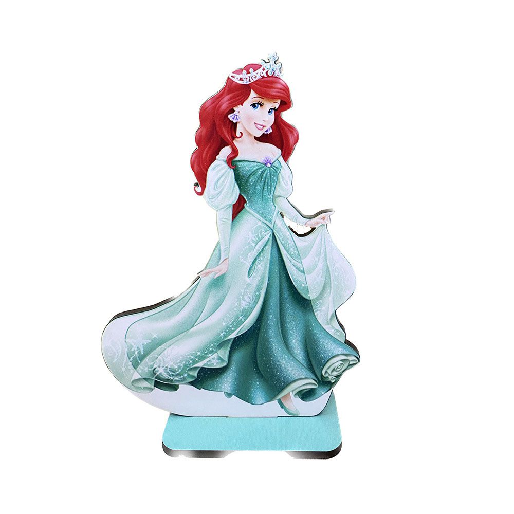 Display MDF Princesa Ariel - Adecore Tecidos