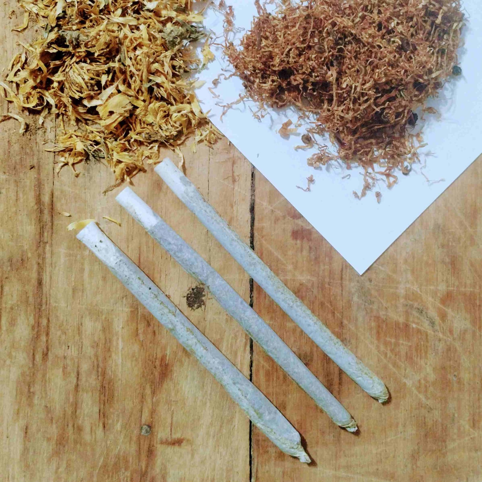 Cigarro Natural Arte dos Orixás