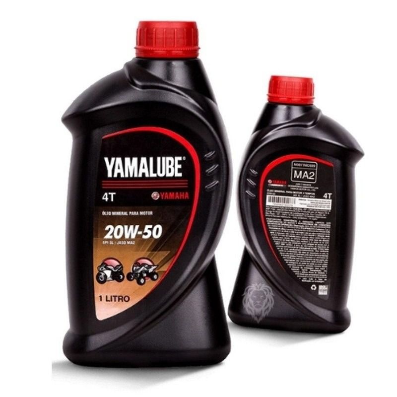 ÓLEO MOTOR YAMALUBE 20W50 - 996 - MOTTOBIKE - ATACADO E VAREJO