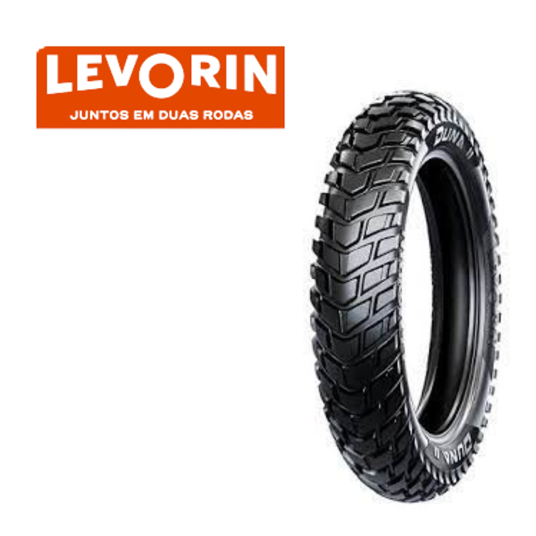 Confira Pneu Moto CG 160 Levorin by Michelin Aro 18 80/100-18 47P