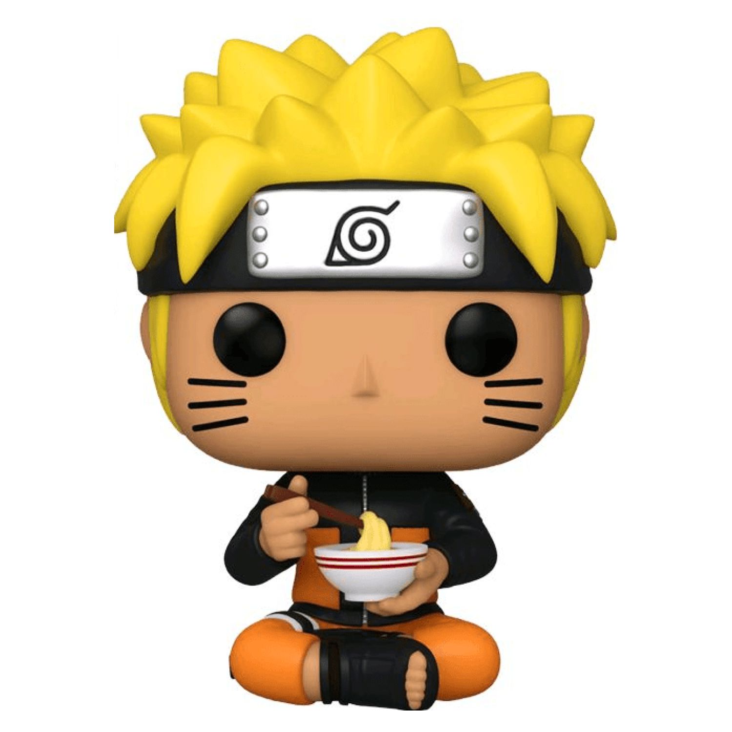 Funko Pop! Naruto Shippuden - Naruto Uzumaki #823 Exclusive - Geek