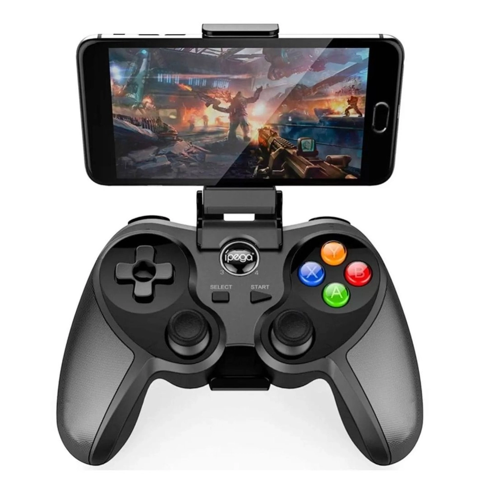 Controle Joystick Para Jogo Android Celular Bluetooth Ipega