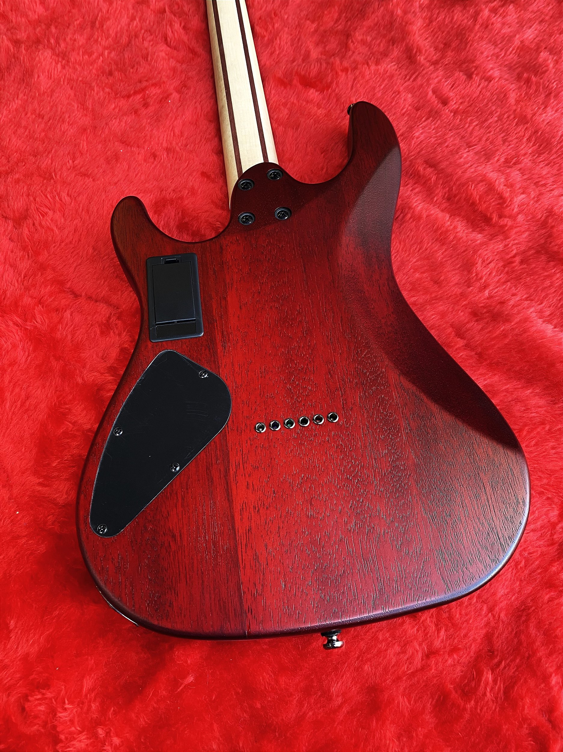 Guitarra Cort Kx500 Ebk | Etch Com Captador Fishman Ativo Com 10