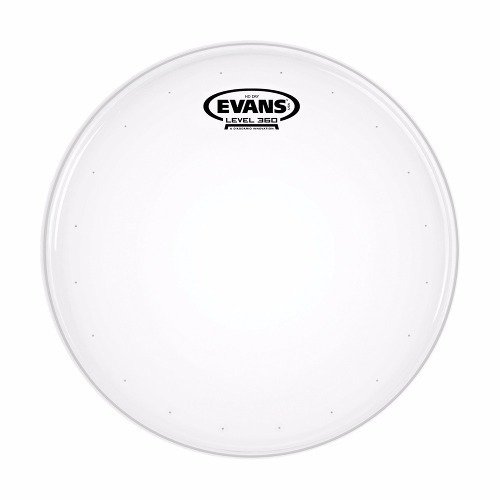 Pelle Per Rullante Evans B14HDD HD Dry - 14", Doppio Strato, Suono Secco - Foto 2