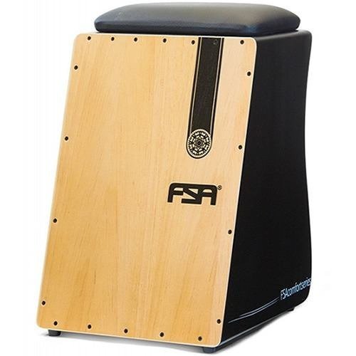 Kit Cajon Fsa Completo Elétrico Fca4510 C/ Canela Unha Capa Com 10 OFF