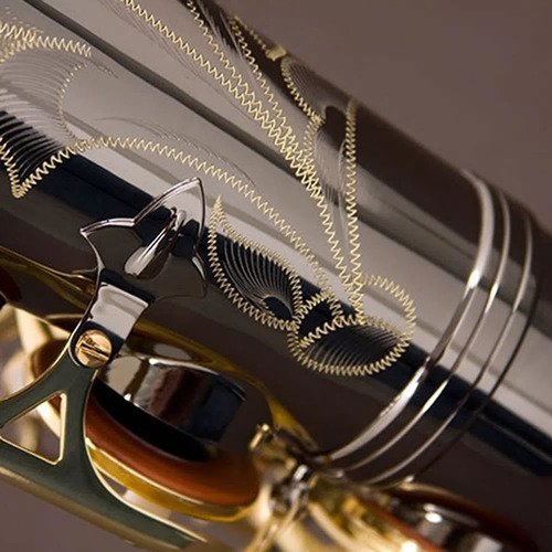 Saxofone Sax Alto Sa500 Bg Mib Eb Com Case Com 10 OFF Em Promoção Vio