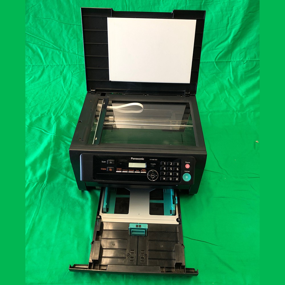 Impressora Multifuncional Laser Panasonic Kx-Mb1900 VTR259 Com 10% OFF ...