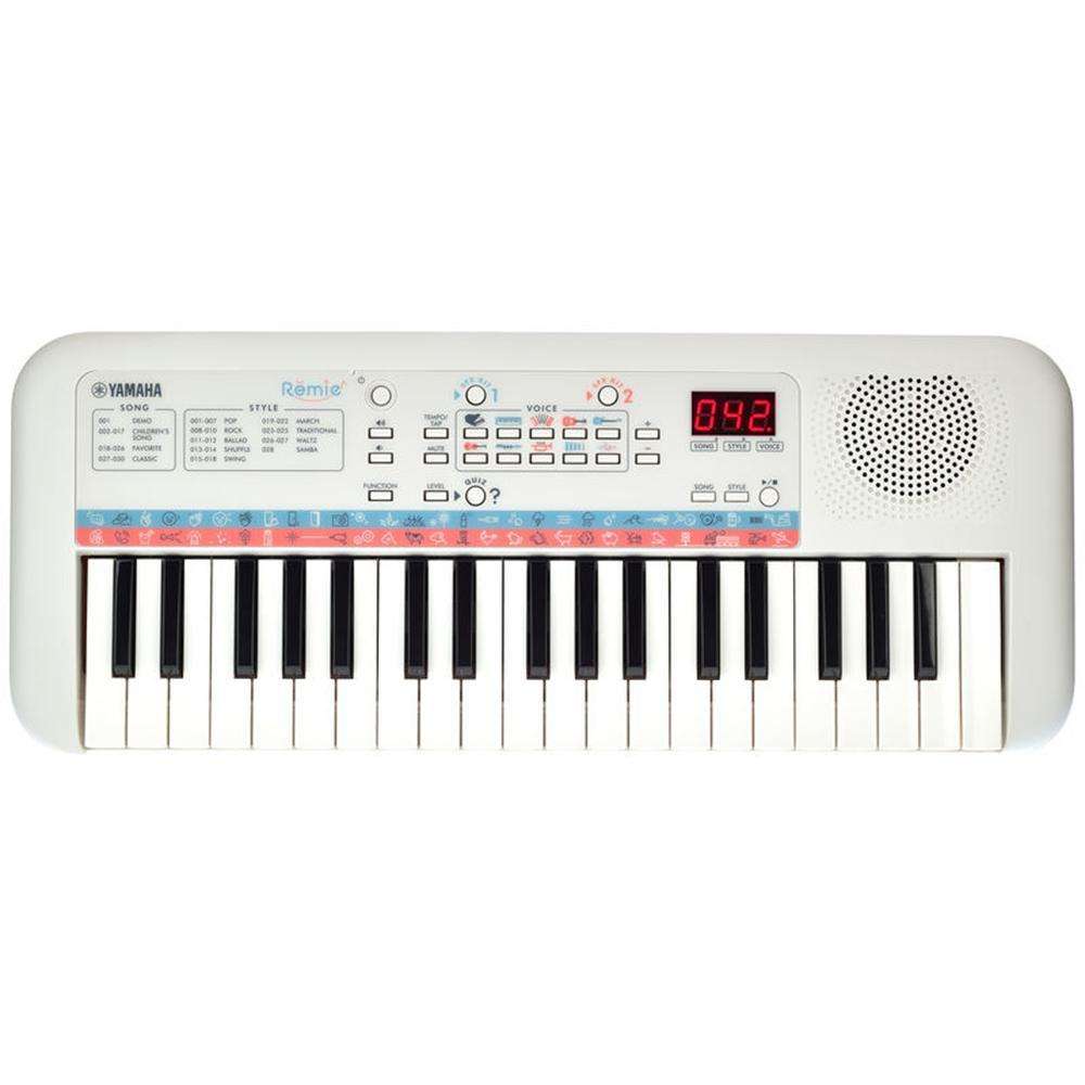 Teclado Infantil Yamaha Remie PSS-E30 - Leimar Musical