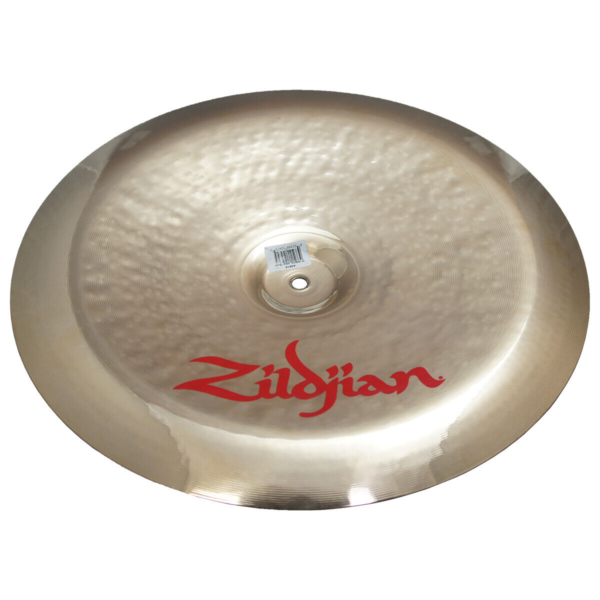 Prato China Zildjian Oriental 18" Trash A0618 Constelação