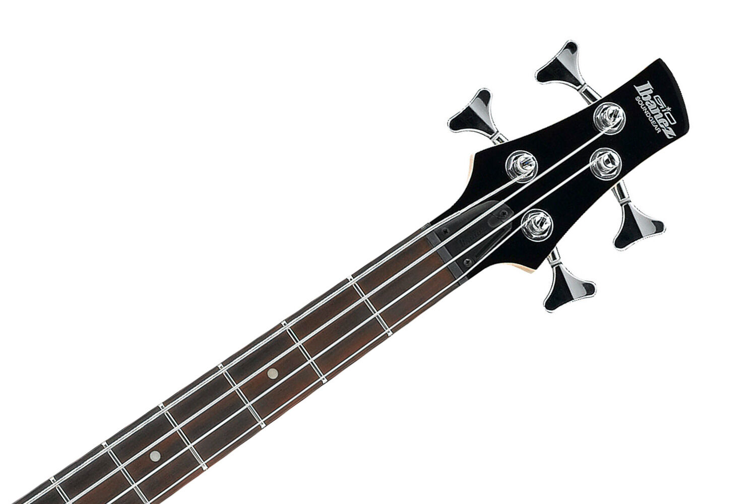 Contrabaixo 4 Cordas SR GIO Black Ibanez SR Series GSR180-BK