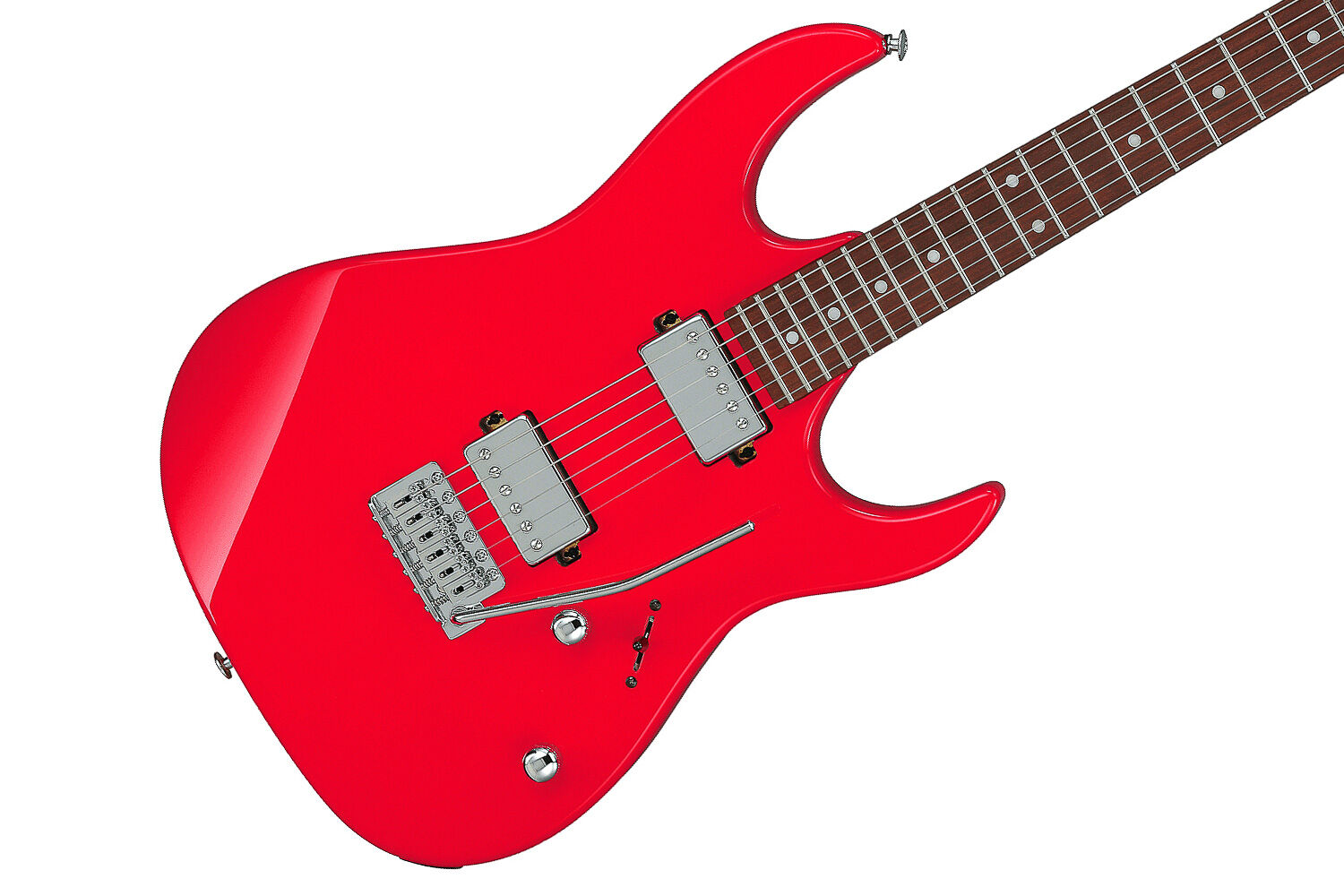 Guitarra 6 Cordas RG GIO Vivid Red Ibanez RG Series GRX120SP-VRD