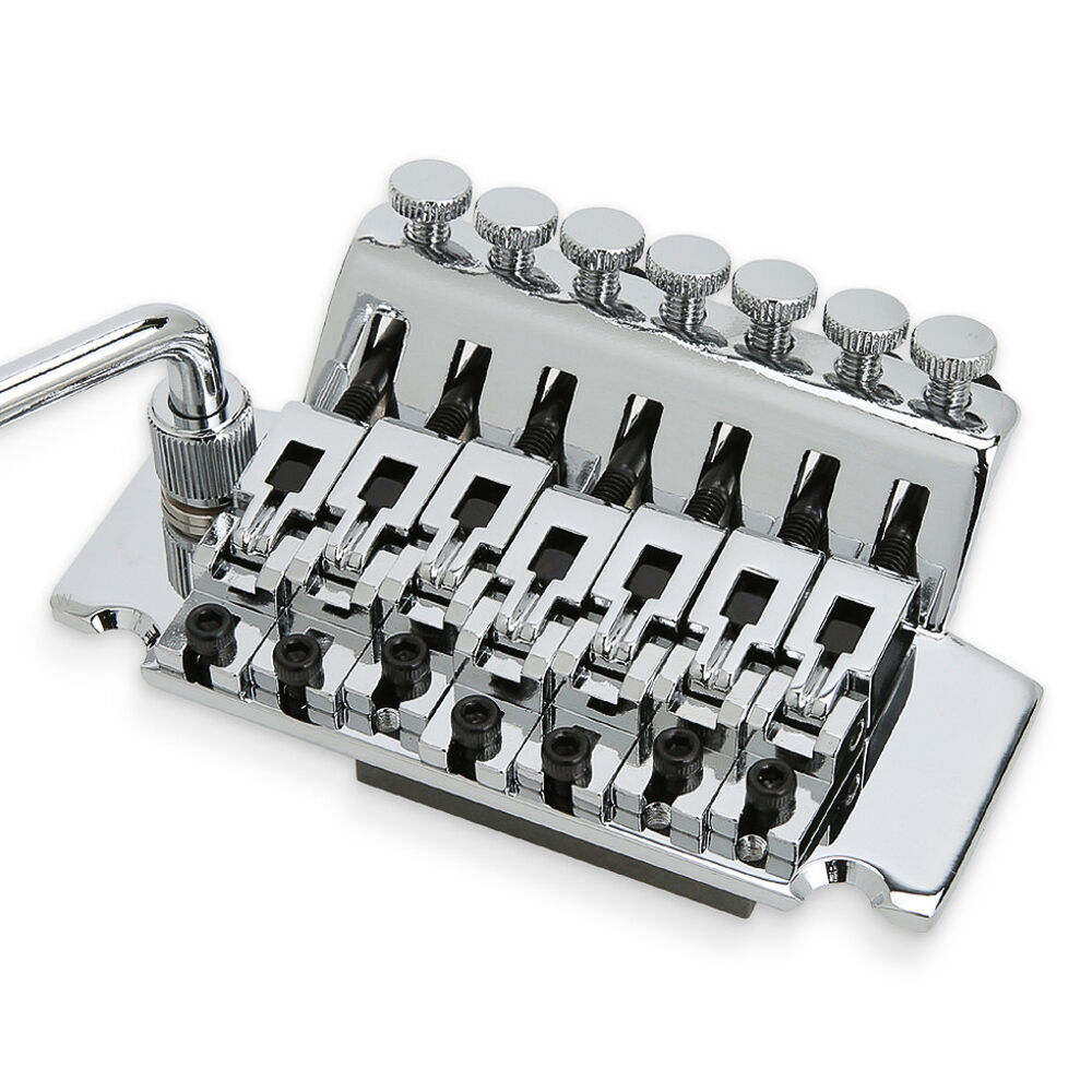 Mola Sung-il Garra Ponte Tremolo Guitarra Strato Floyd Rose - R$ 21,99 - Foto 4