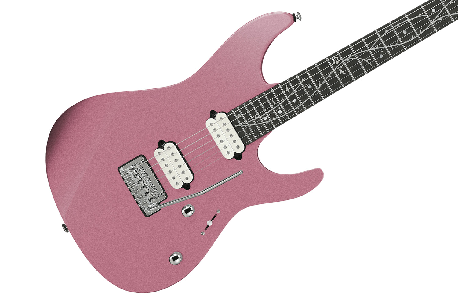 Guitarra Ibanez TOD10 MM Metallic Mauve Tim Henson - Loja