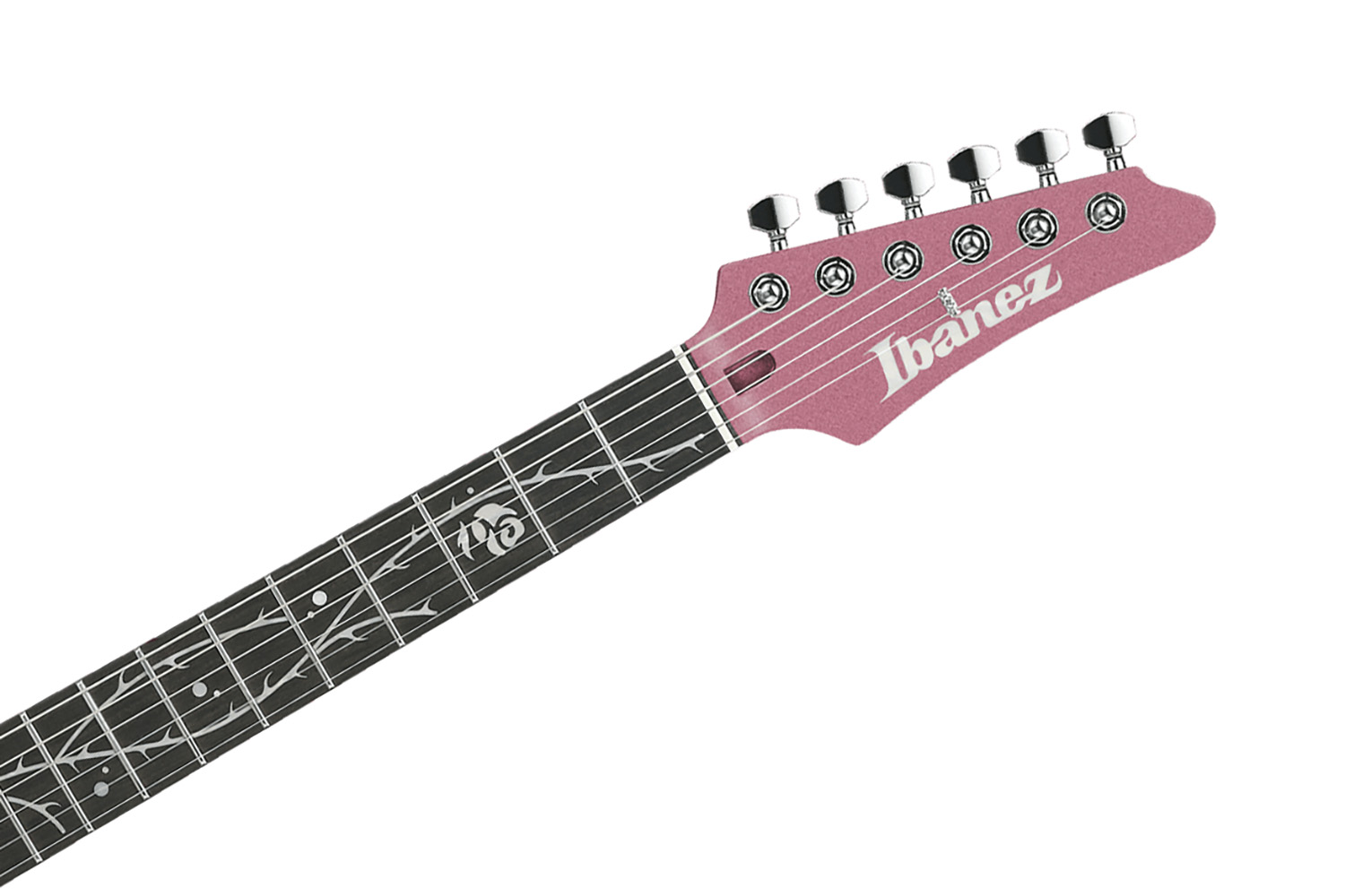 Guitarra Ibanez TOD10 MM Metallic Mauve Tim Henson - Loja